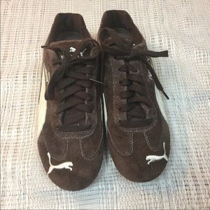 Puma Suede Sneakers